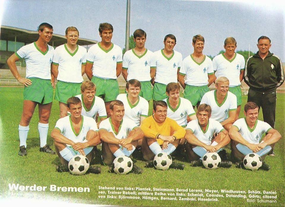 [KLASIK] Saat PSM Menahan Imbang Werder Bremen di Senayan