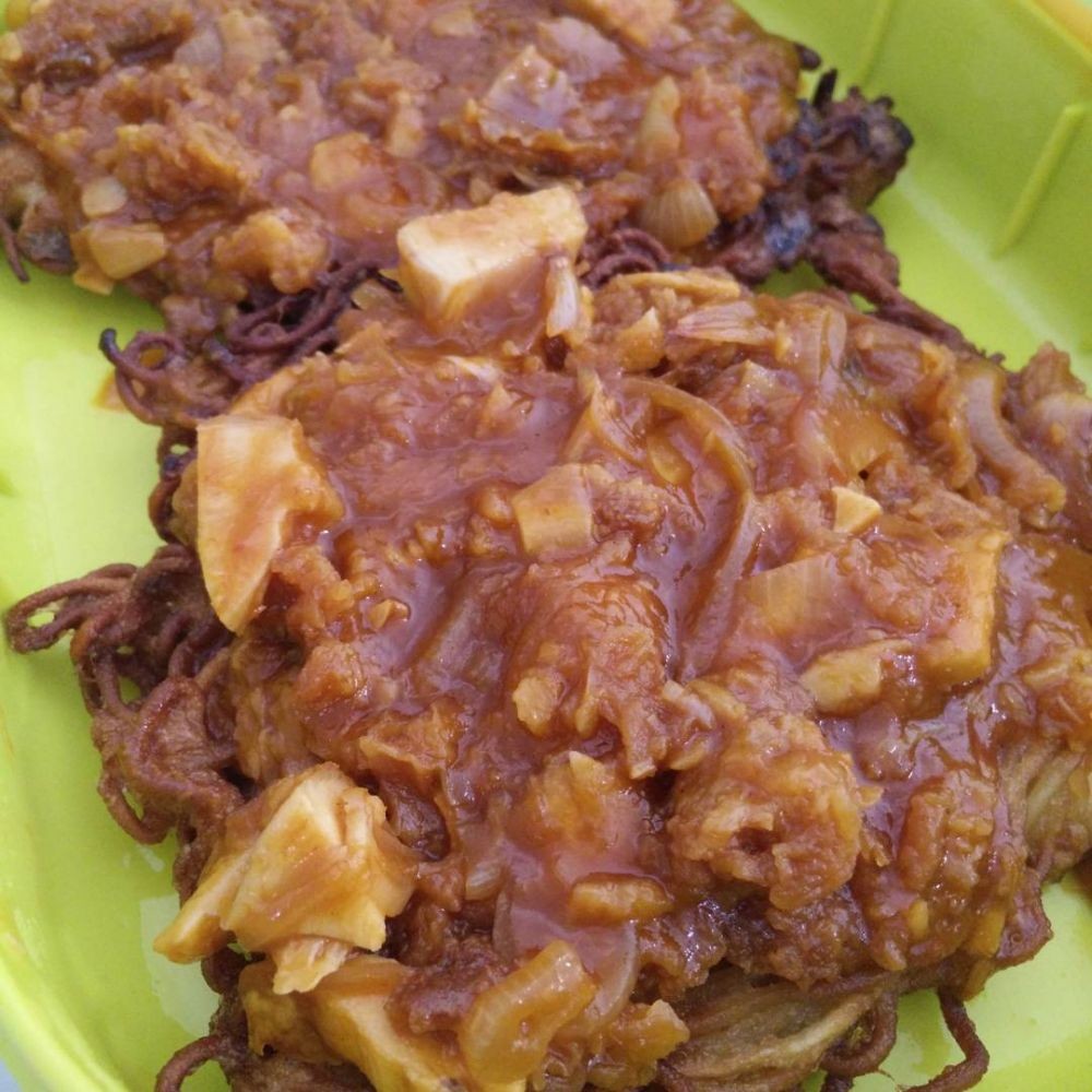 Resep Fuyunghai Mie Instan: Mahir Bikin Kuliner Warteg di Rumah!