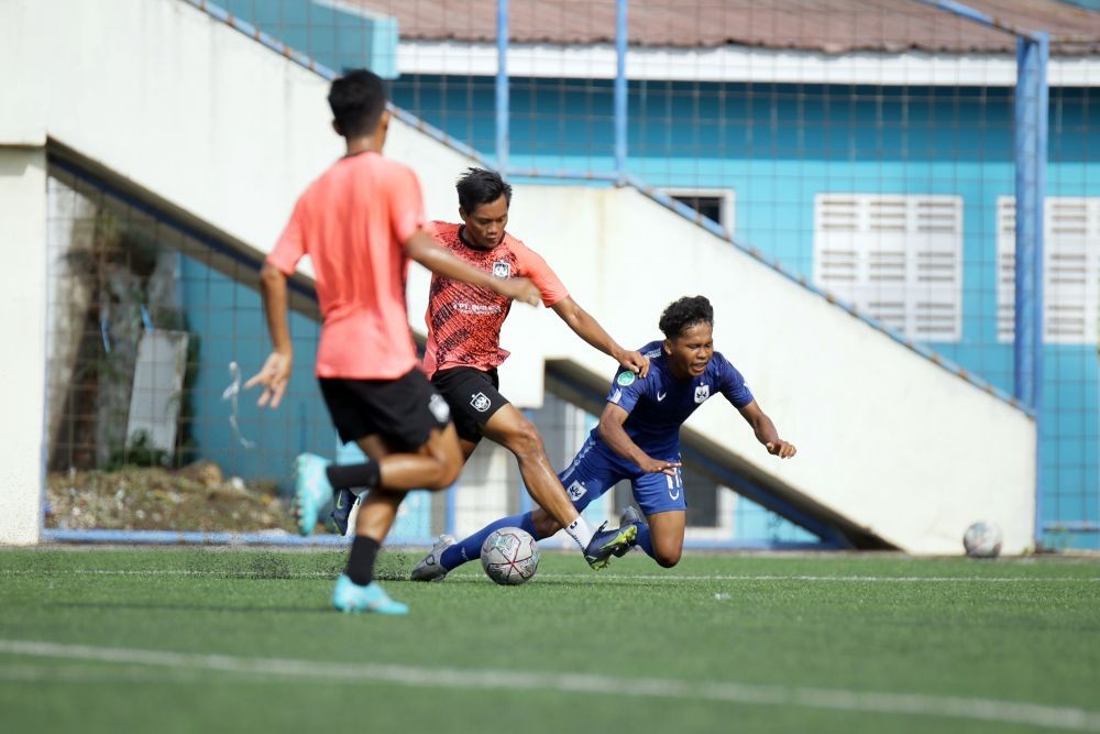 Kompetisi Liga 1 Dihentikan, PSIS Semarang Tanding Lawan Pemain U20 