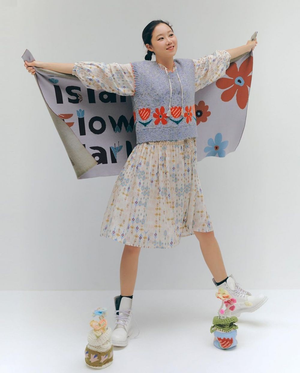 10 Fakta Gong Hyo Jin, Ratu Bestie Aktris Top Korea