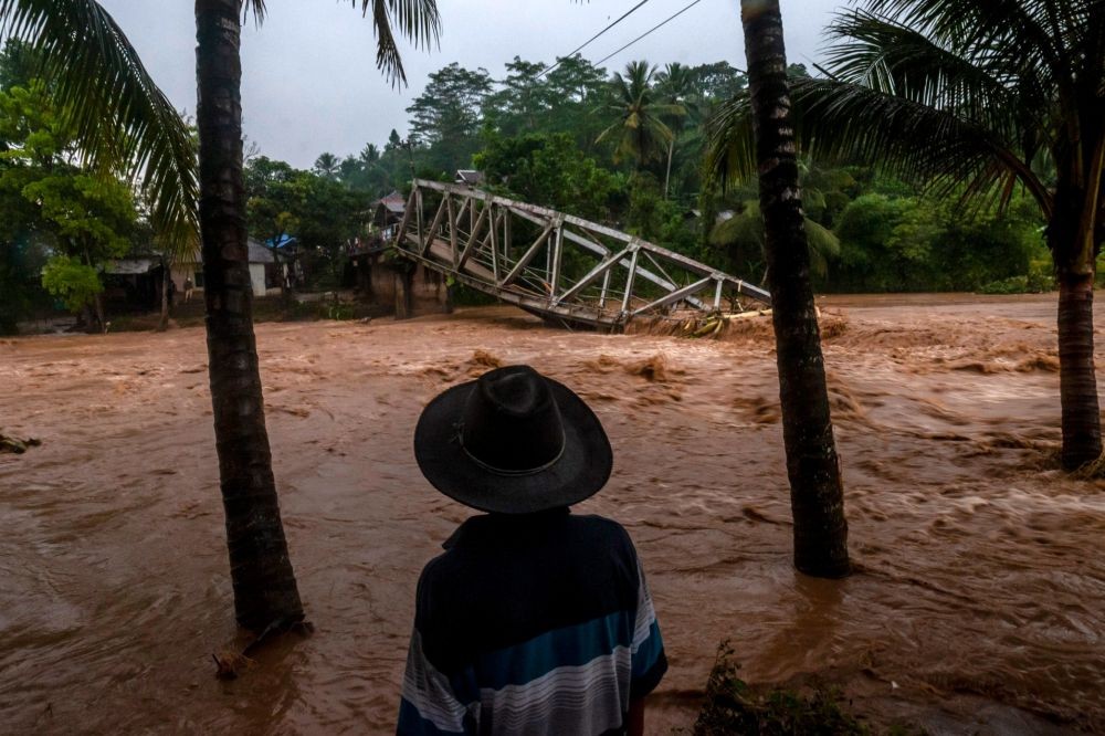 Kerugian Banjir dan Longsor di Lebak  Capai Rp23 Miliar