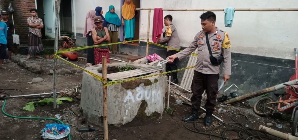 6 Warga Lombok Timur Keracunan Gas saat Kuras Sumur, Satu Orang Tewas