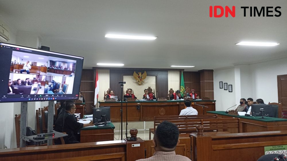 Sidang Lanjutan Kasus Pelanggaran HAM Paniai di PN Makassar Ditunda