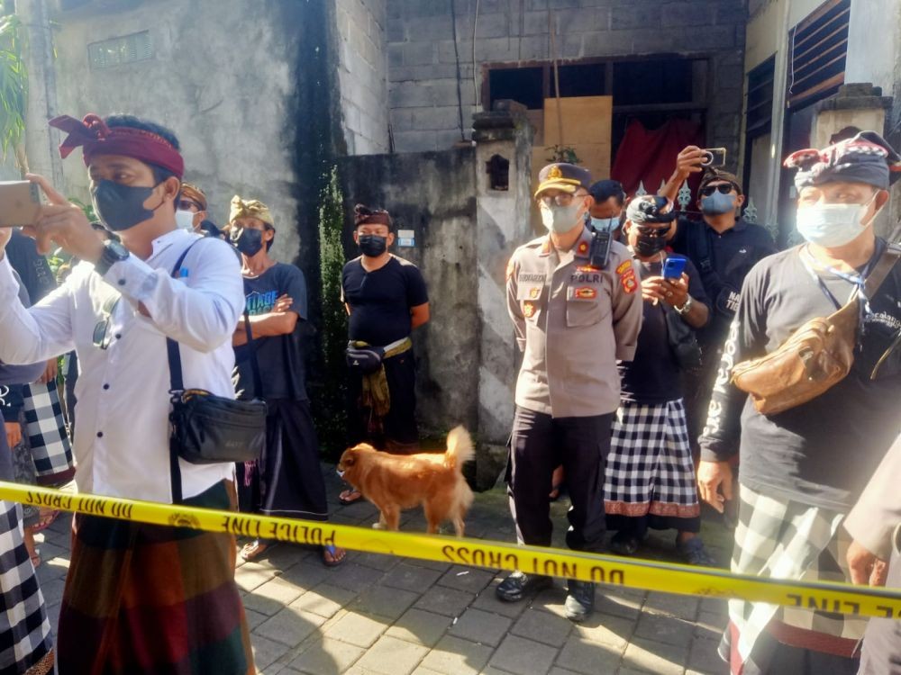 Laki-Laki Asal Blitar Meninggal dalam Kos di Bali, Sudah Membusuk