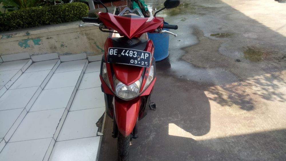 Ayah dan Anak Pengendara Sepeda Motor di Lampung Tewas Terlindas Truk