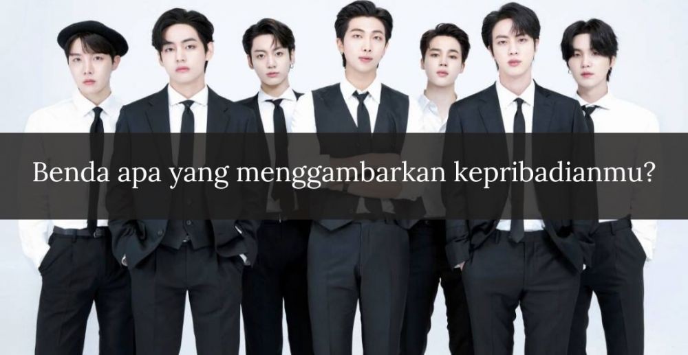 [QUIZ] Siapa Member BTS yang Cocok Jadi Teman, Pacar, dan Musuhmu?