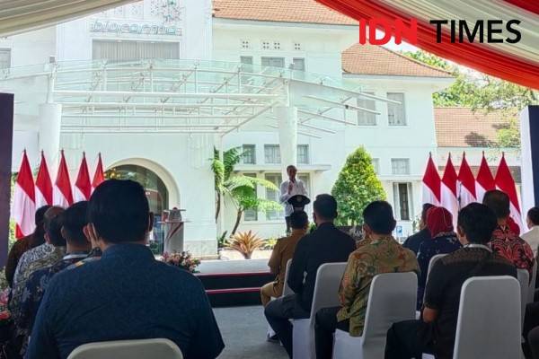 Jokowi Luncurkan Indovac, Vaksin COVID-19 Buatan Indonesia