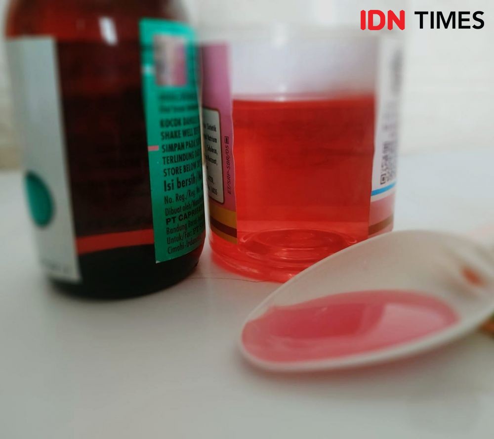 7 Anak Meninggal karena Gagal Ginjal Akut, Paracetamol Dilarang Edar