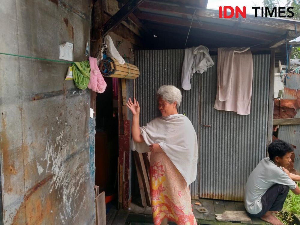 Pandemik Mereda, Angka Kemiskinan di Banjarmasin Malah Meningkat