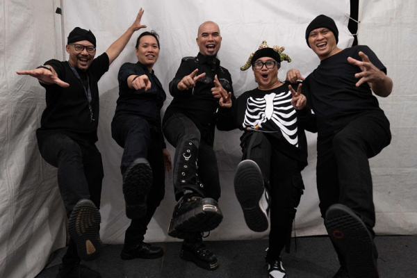 7 Band Termahal di Indonesia, Tembus Rp500 Juta!