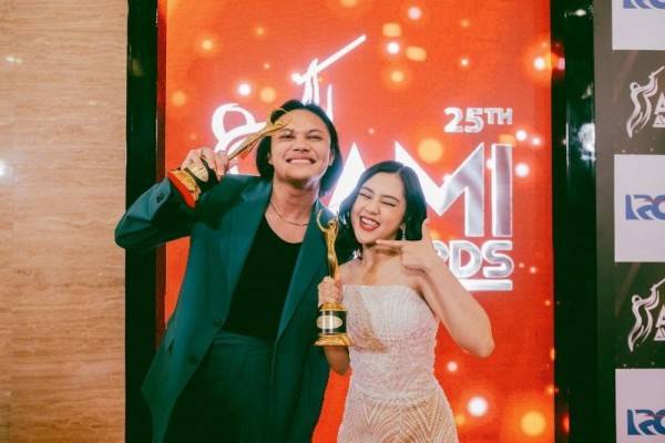 Daftar Lengkap Pemenang AMI Awards 2022