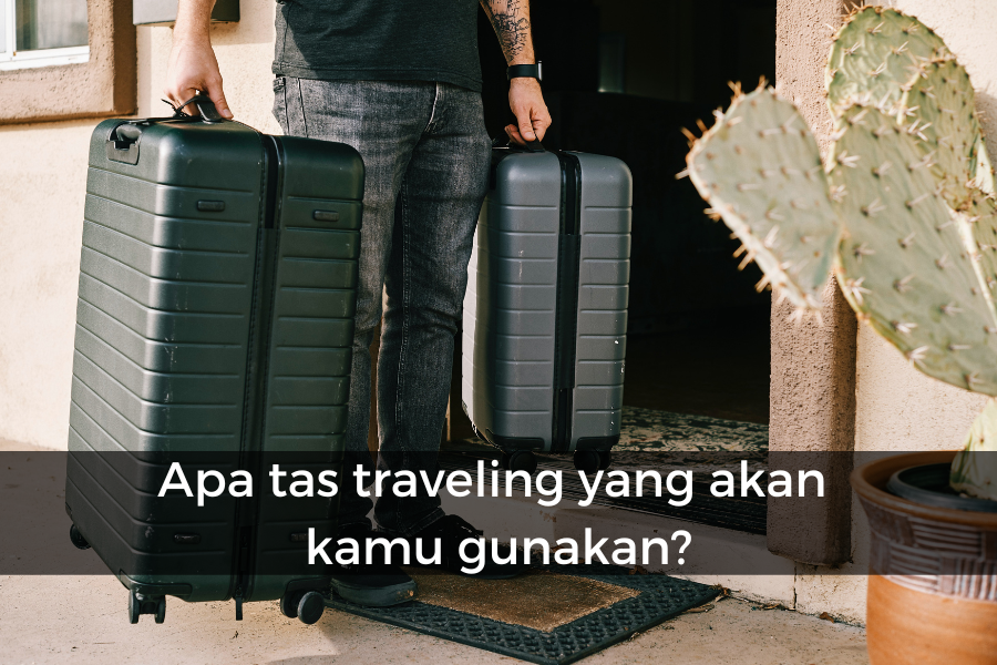 [QUIZ] Dari Rencana Traveling Akhir Tahun, Kami Tahu Destinasi yang Cocok untukmu!