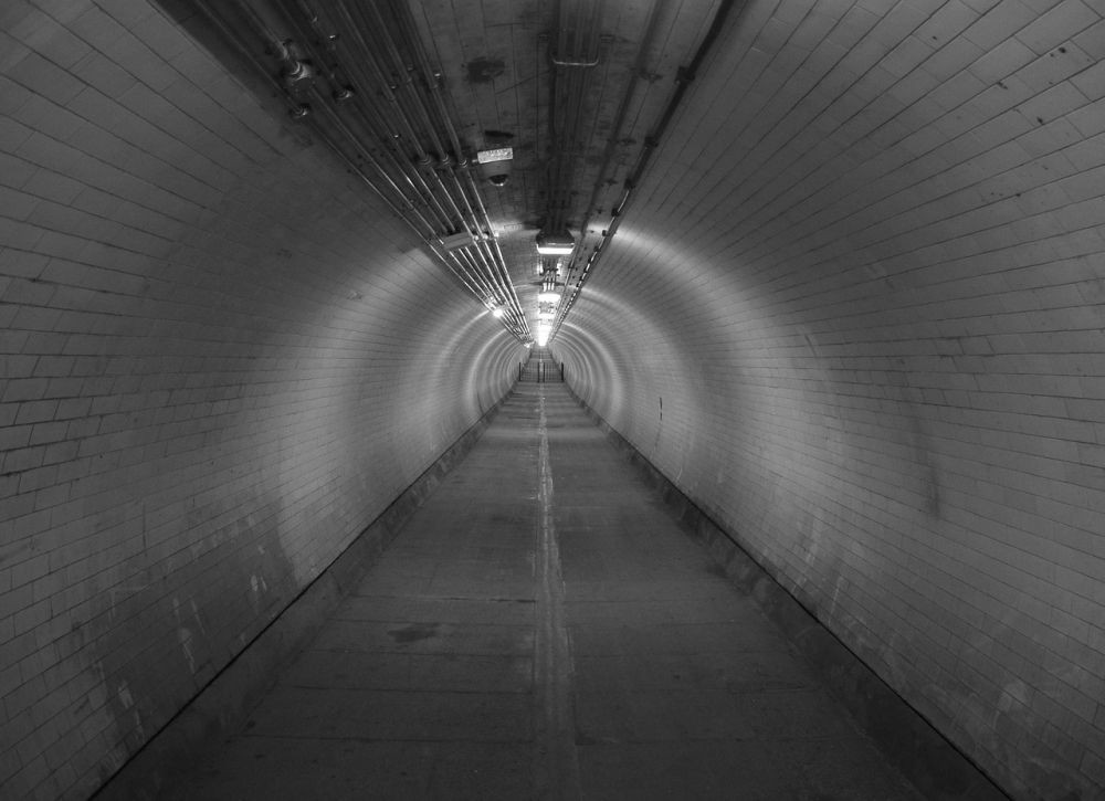 Terowongan Jalan yang Dibangun di Samarinda Memiliki Panjang 690 Meter