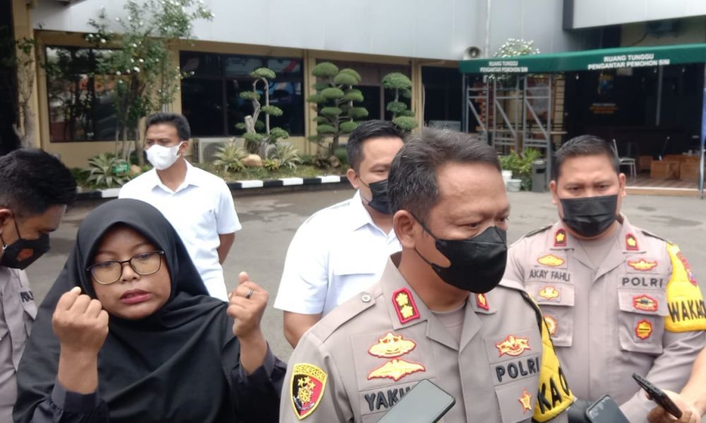 Komplotan Maling Motor di Lamongan Mengincar Parkiran Masjid