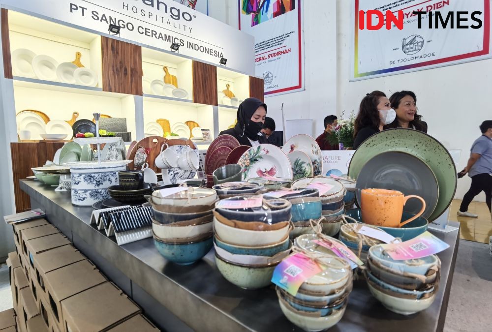 Food, Beverage and Chef Festival 2022: Ajangnya Pelaku Bisnis Kuliner