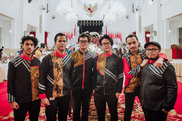 7 Band Termahal di Indonesia, Tembus Rp500 Juta!