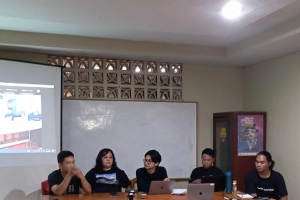 Warga Sangihe Diduga Dikriminalisasi-Dianiaya karena Tolak PT TMS