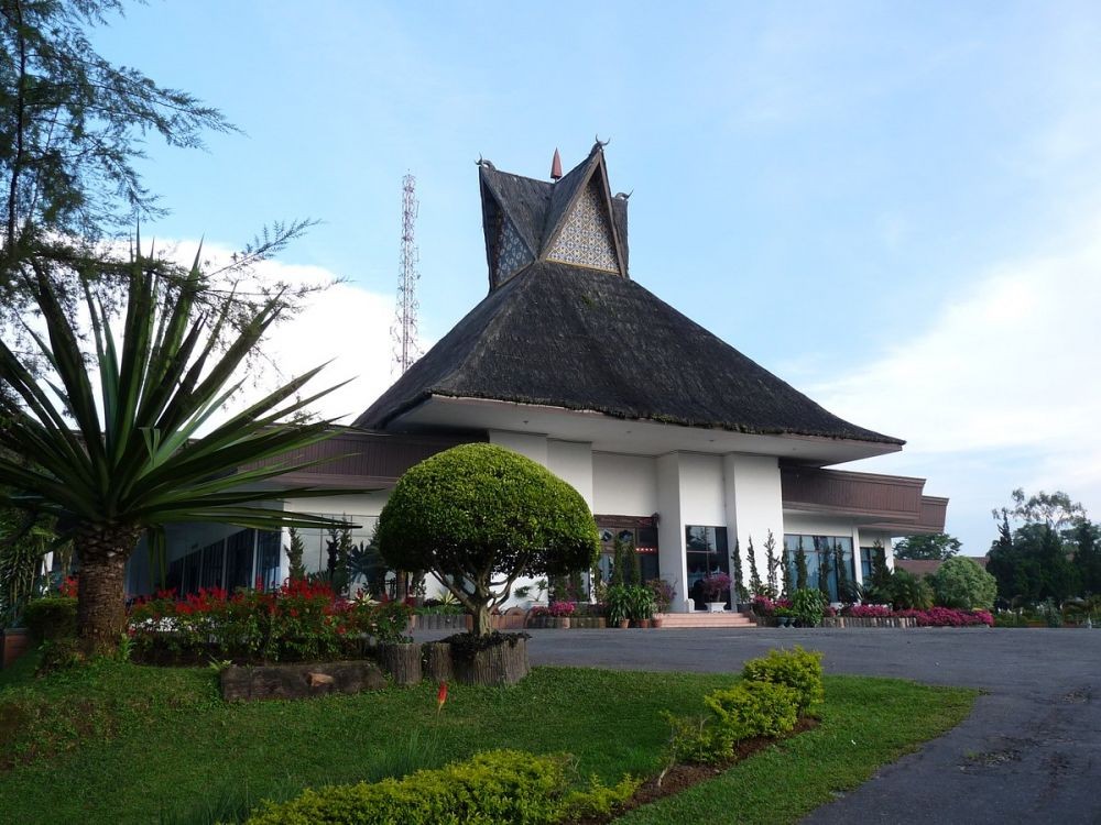 10 Rekomendasi Hotel di Berastagi, Cocok untuk Staycation Lebaran