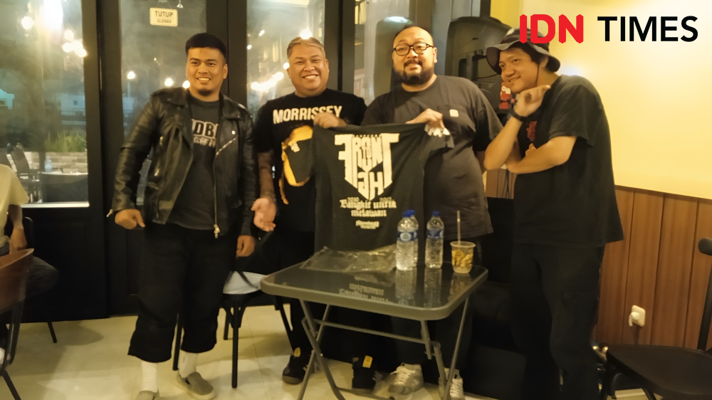 Veteran Hardcore Straight Answer Siap Menggempur Rokbang Rua 