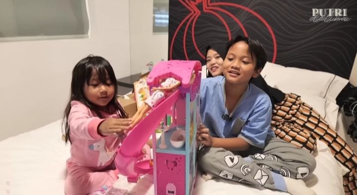 Potret Terkini Bintang, Anak Lina Zubaedah Mantan Istri Sule