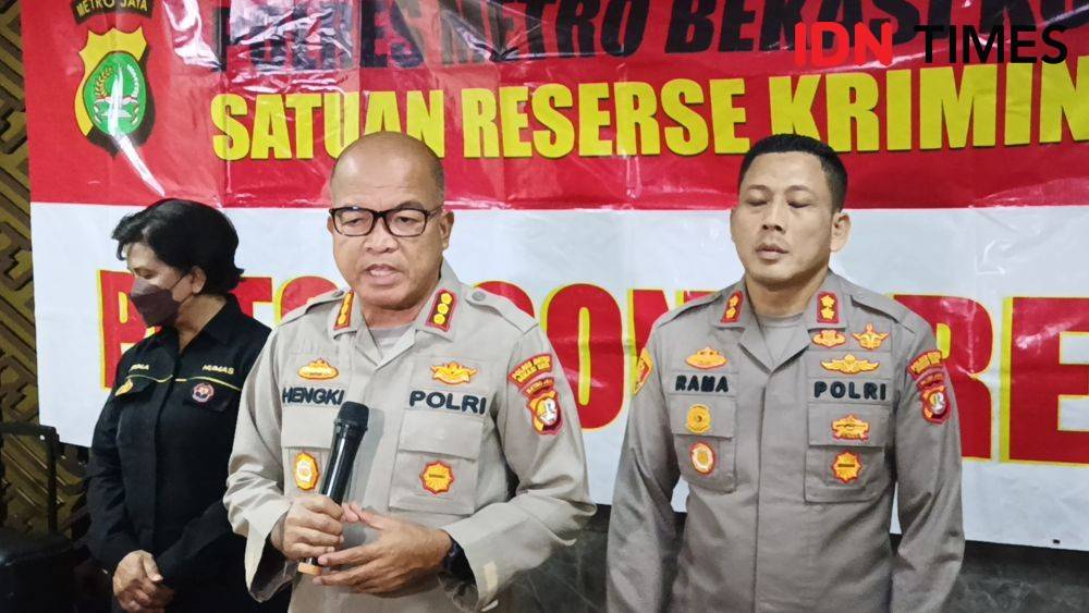 Polisi Larang Konser Musik Di Lapangan Terbuka Di Bekasi