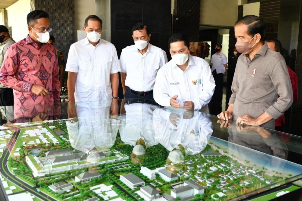 Bali Internasional Hospital Siap Hadirkan Medical Tourism