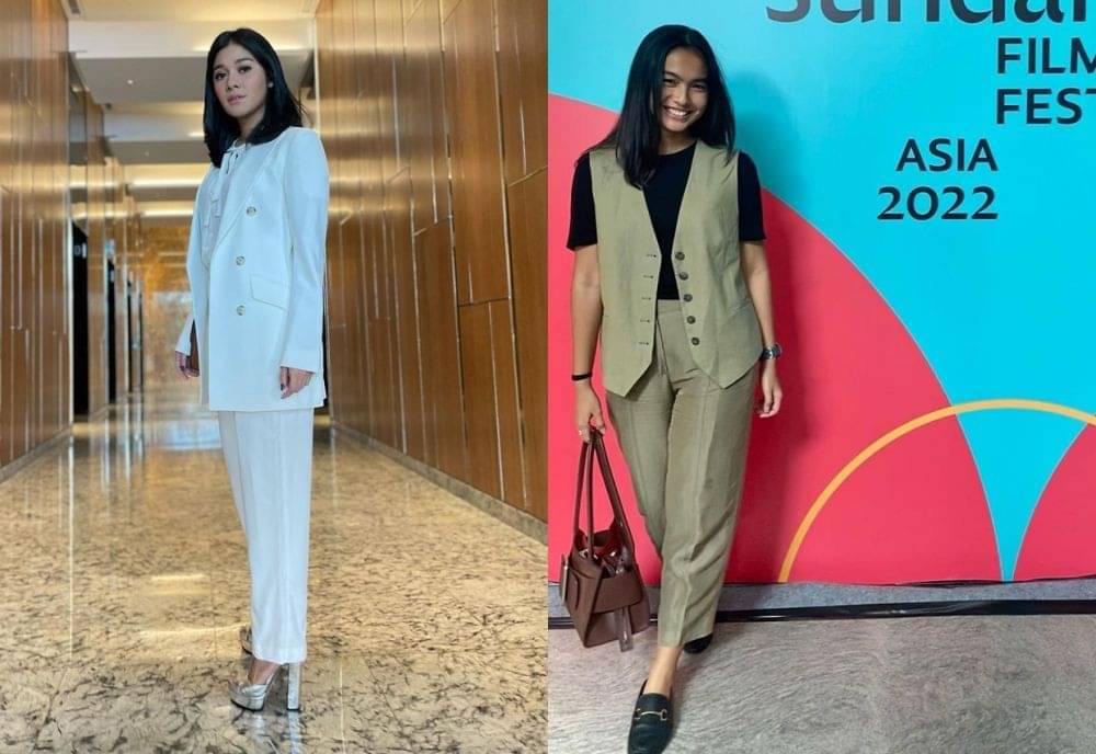 9 Gaya Naysilla Mirdad Vs. Rania Putrisari, Sahabatan