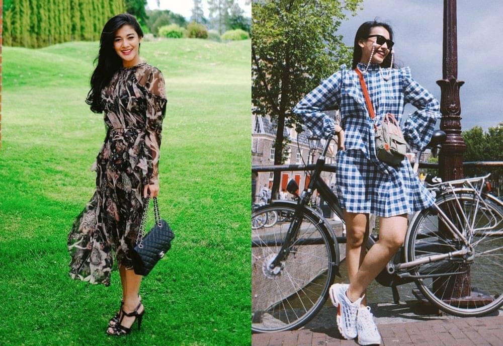 9 Gaya Naysilla Mirdad Vs. Rania Putrisari, Sahabatan