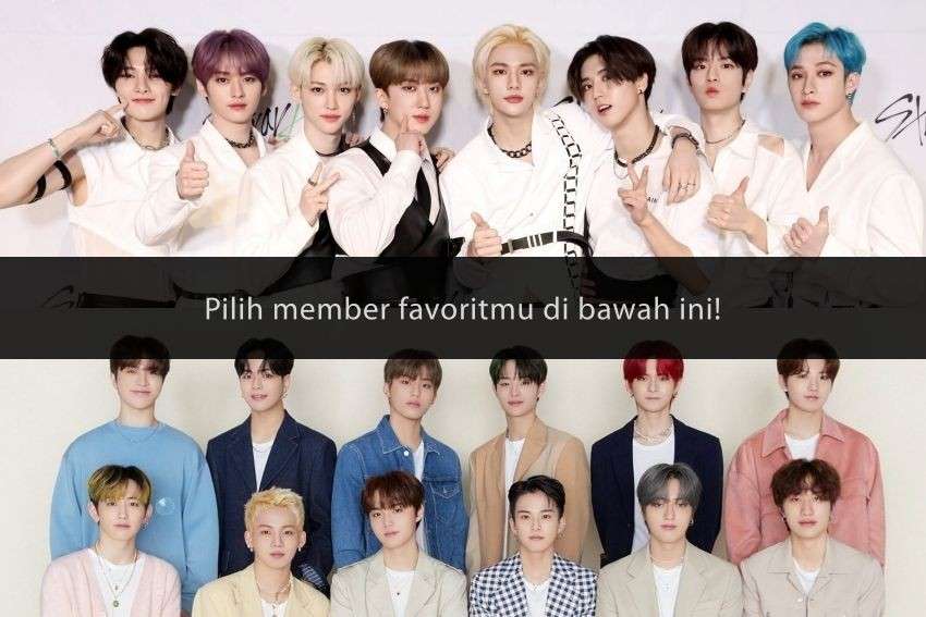 [QUIZ] Jawab Tes Ini, Kami Tahu Kamu Cocok Debut Bareng Stray Kids Atau ...