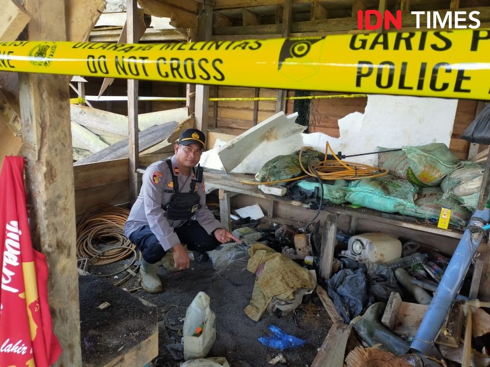 Gajah Mati Diduga Keracunan di Kebun Sawit Milik Warga di Aceh 