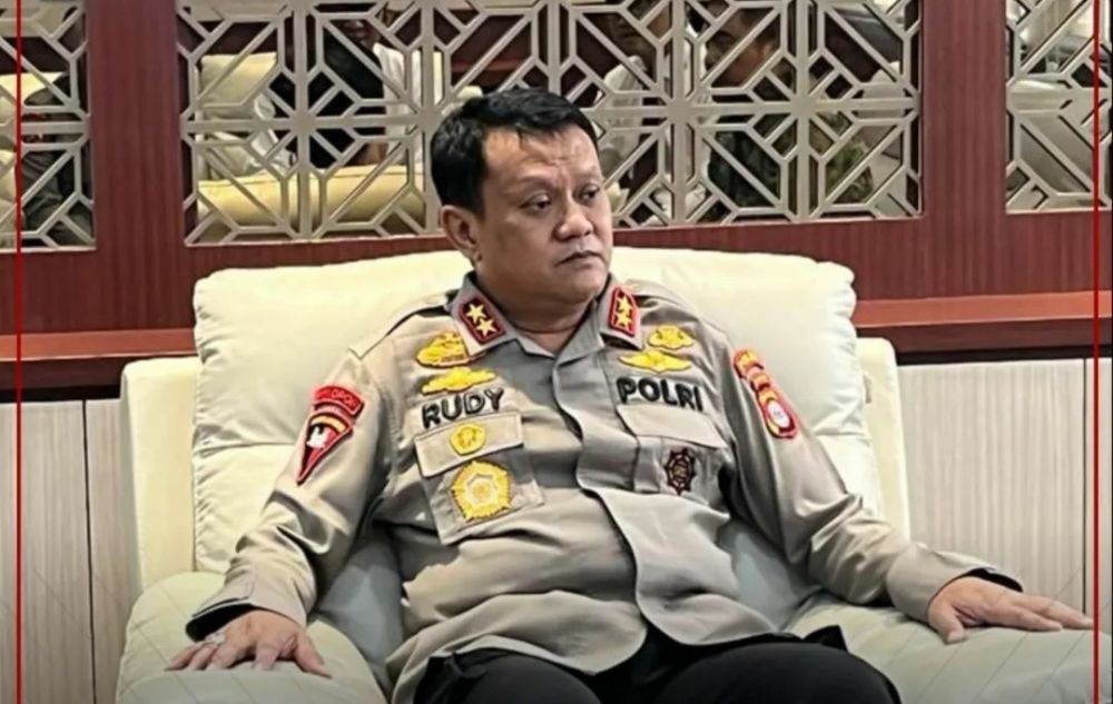 Rotasi Polda Banten, 2 Pejabat Utama Dan Satu Kapolres Dimutasi 
