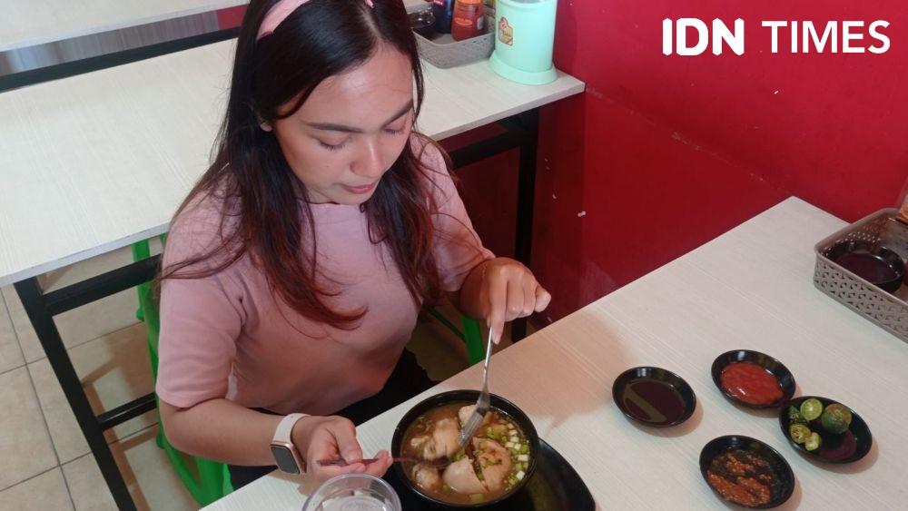 Resep Bakso Udang, Inovasi Jajanan Sore di Palembang