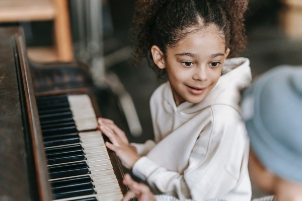Not Pianika Dua Mata Saya, Lagu Anak yang Mudah Dihafal