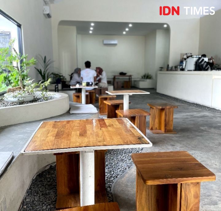 Kafe 90 Derajat Ciptakan Berbagai Menu Unik, Pas di Lidah Anak Medan