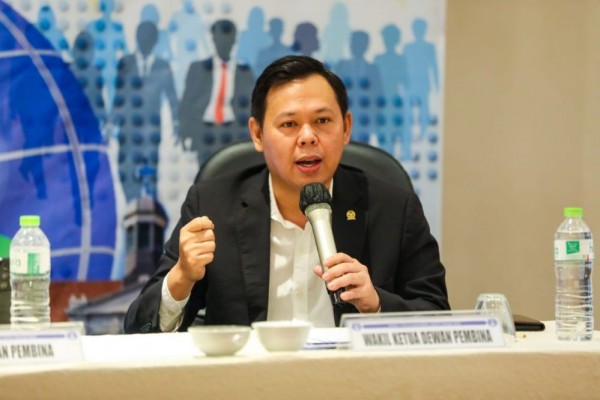 Wakil Ketua DPD Dorong Bakal Capres Punya Komitmen Pembaharuan Sistem Politik