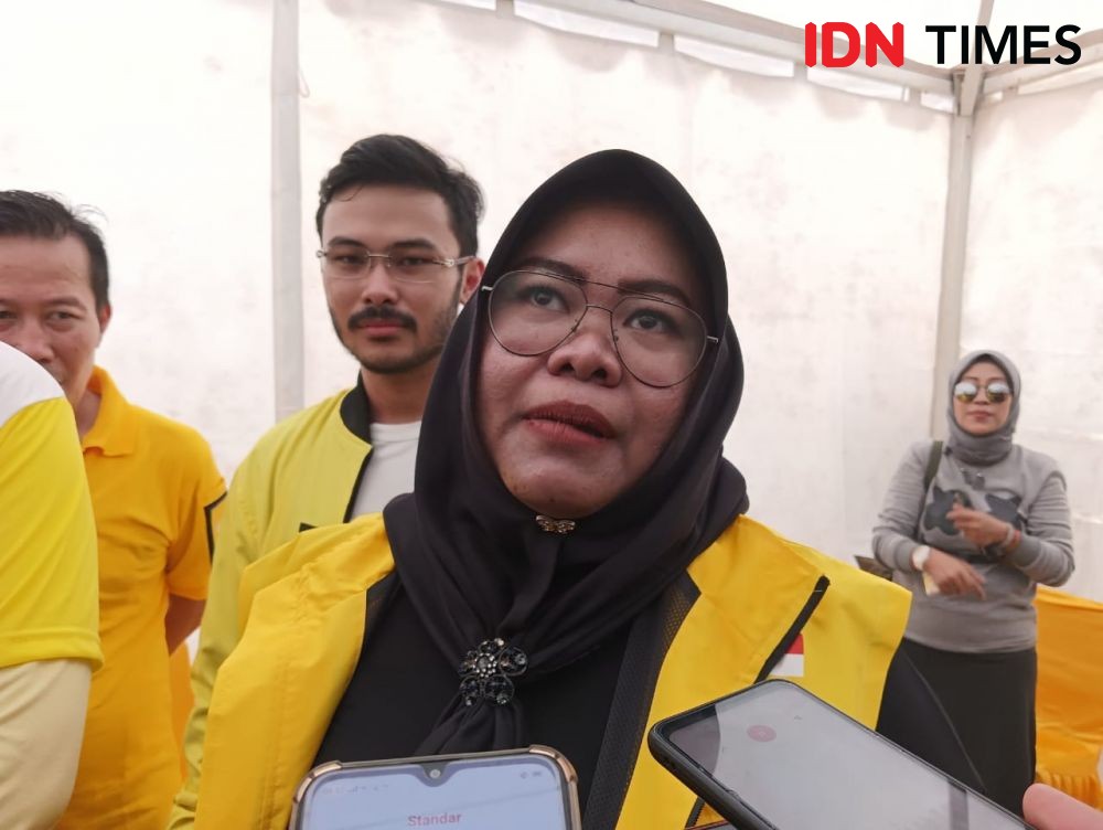 Keluarga Ratu Atut Siap Rebut Kembali Kursi Wali Kota Serang 