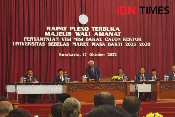 Mendikbudristek Batalkan Pemilihan Rektor UNS