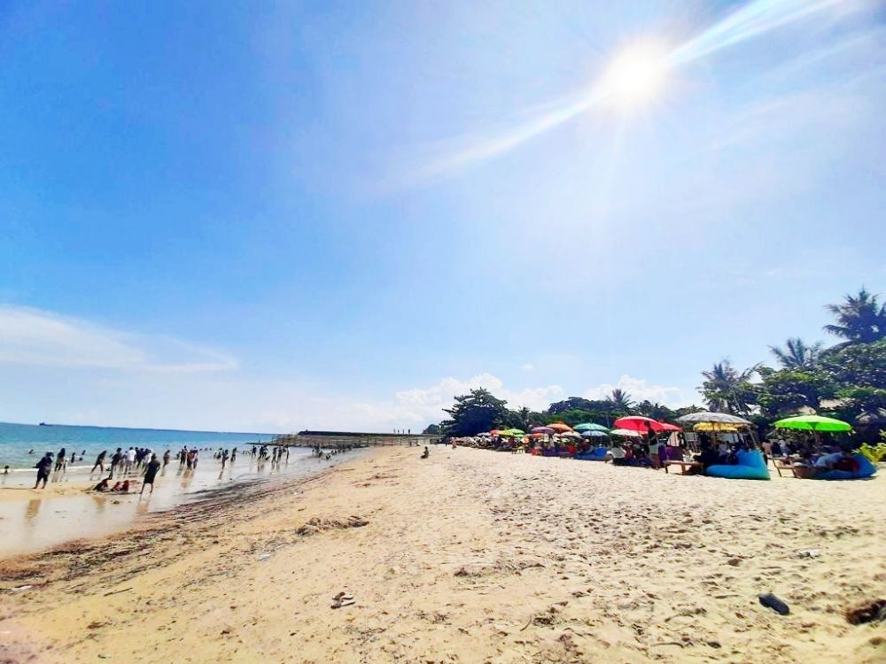 Tujuh Pantai Estetik nan Cantik untuk Healing di Balikpapan