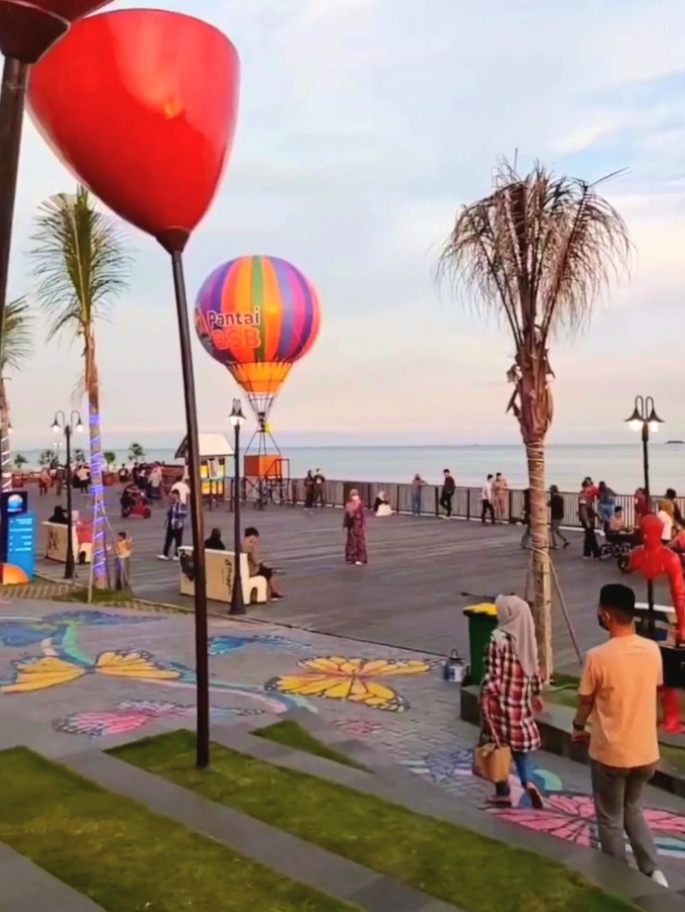 Tujuh Pantai Estetik nan Cantik untuk Healing di Balikpapan
