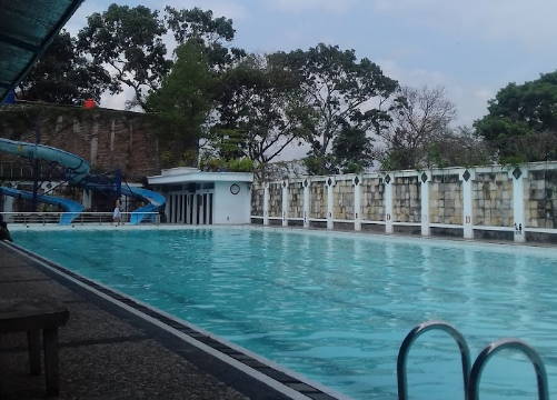 Liburan Murah Meriah? Simak, 5 Waterpark di Tasikmalaya Ini