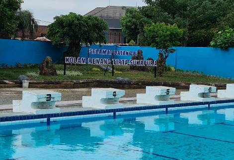 Liburan Murah Meriah? Simak, 5 Waterpark di Tasikmalaya Ini