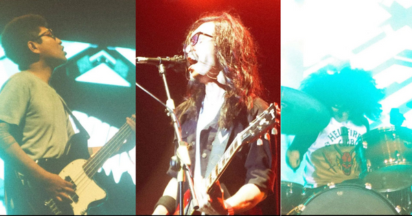 Rehat ala Stoner di Terapi Senyawa, Lagu Debut Barakuda