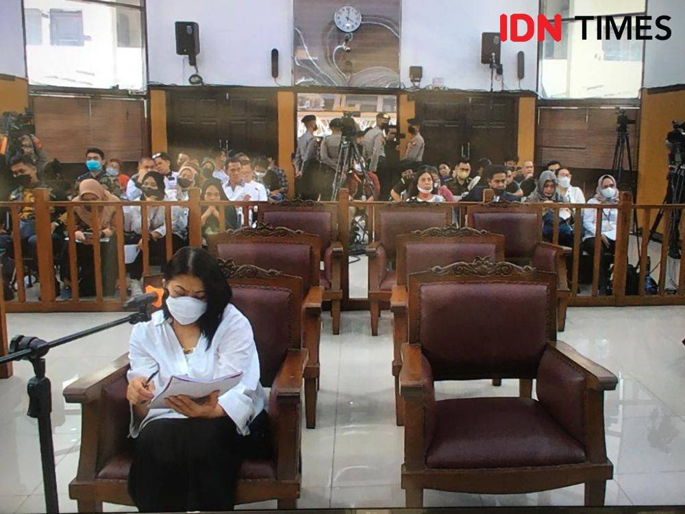 10 Fakta Kesaksian Pengacara Brigadir J Di Sidang Bharada E