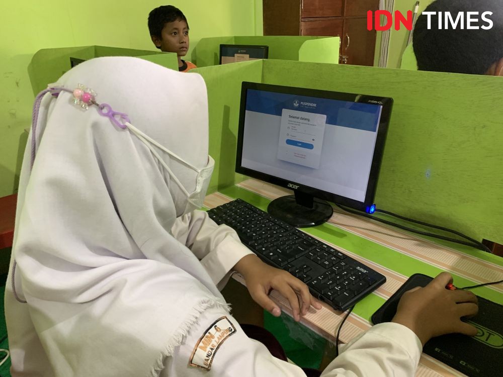Selain ANBK, Madrasah di Bandar Lampung Juga Ikut Pemetaan Lewat AKMI