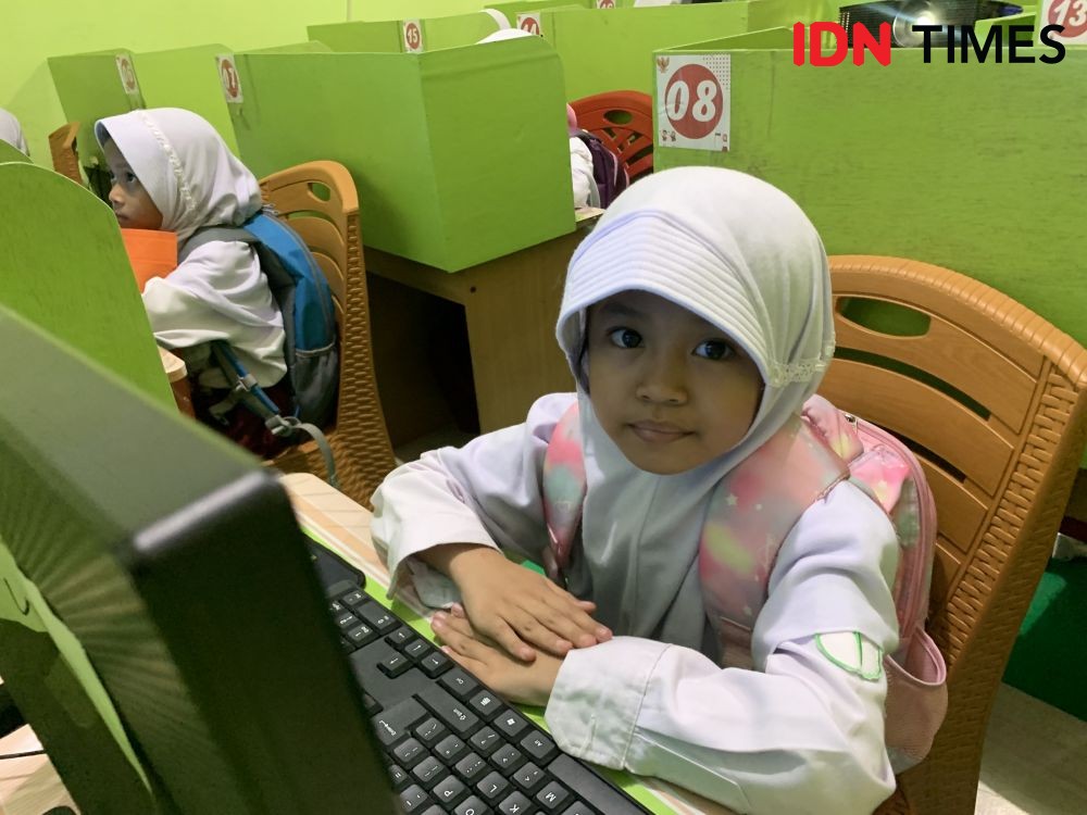 Selain ANBK, Madrasah di Bandar Lampung Juga Ikut Pemetaan Lewat AKMI