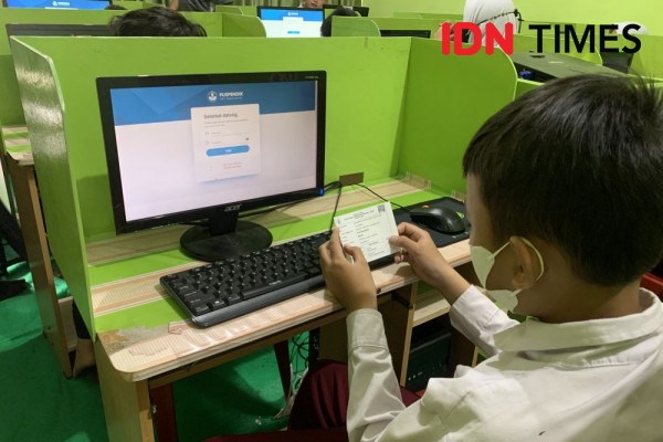Selain ANBK, Madrasah di Bandar Lampung Juga Ikut Pemetaan Lewat AKMI