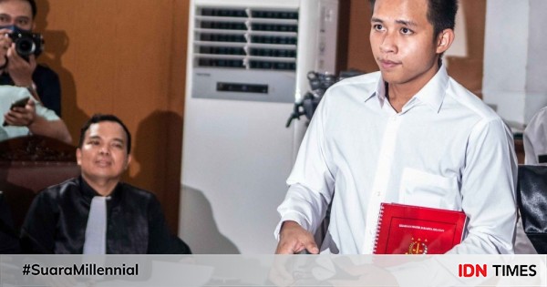 7 Poin Penting Dalam Surat Dakwaan Sidang Perdana Bharada E