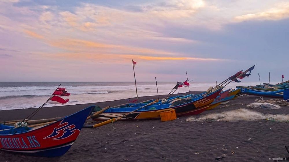 Pantai Samas Jogja Lokasi Harga Tiket Dan Tips Wisata 7090