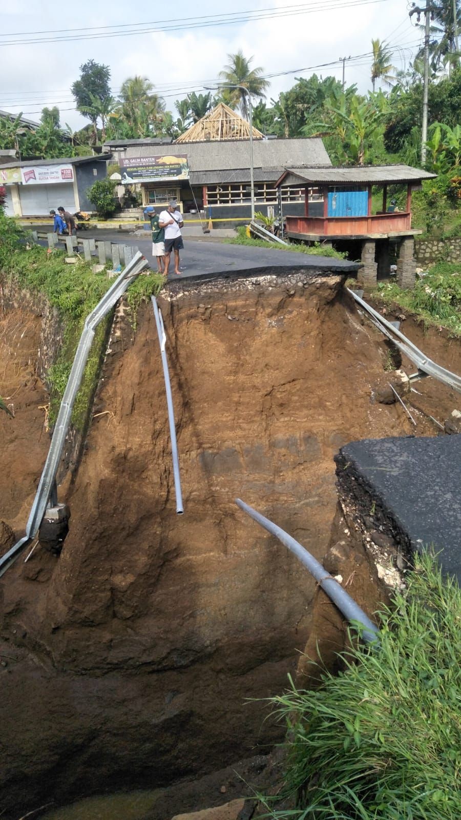 Perbaikan 9 Ruas Jalan-Jembatan di Tabanan Butuh Rp39 Miliar