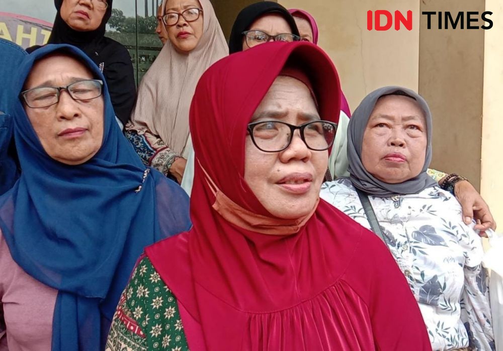 Pensiunan Guru Lampung Adukan Dugaan Penggelapan Koperasi Betik Gawi